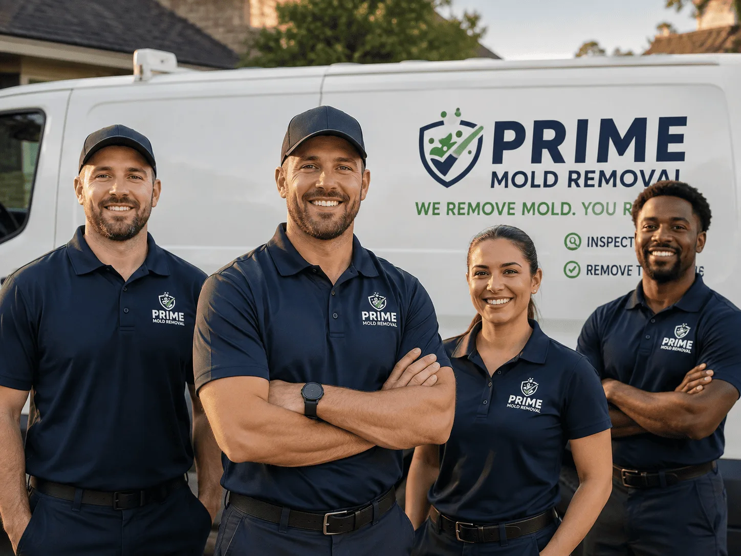 Mold Inspection in Savoy, MA near me